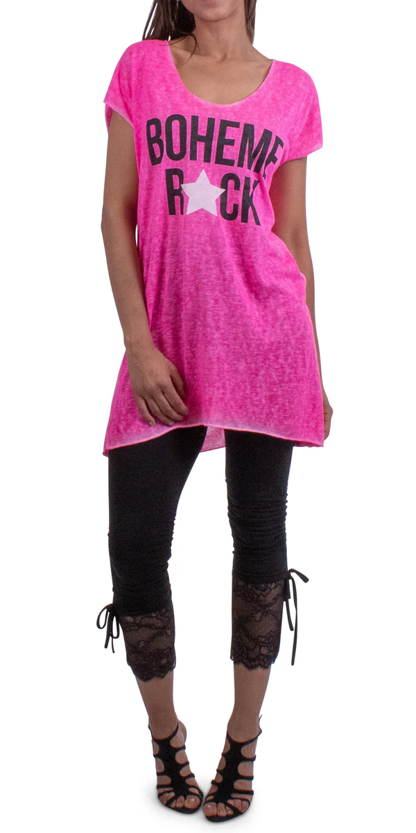 Bohemian Rock Cover Up