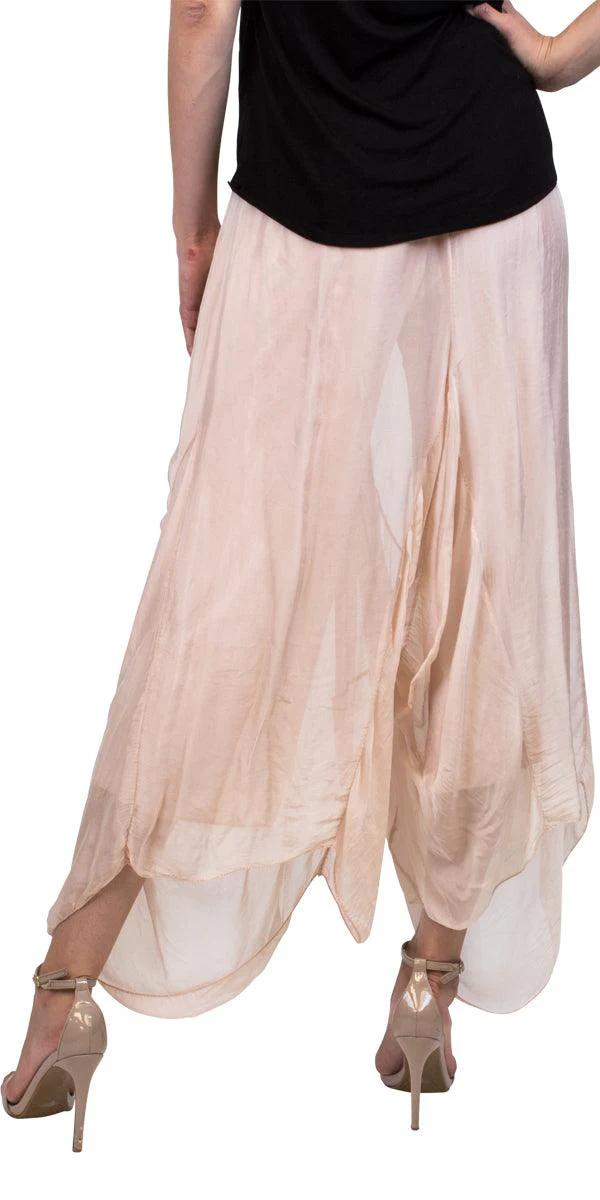 Silk Balloon Pant