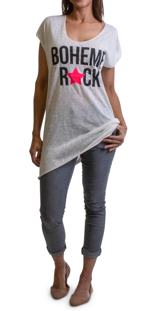 Bohemian Rock Cover Up