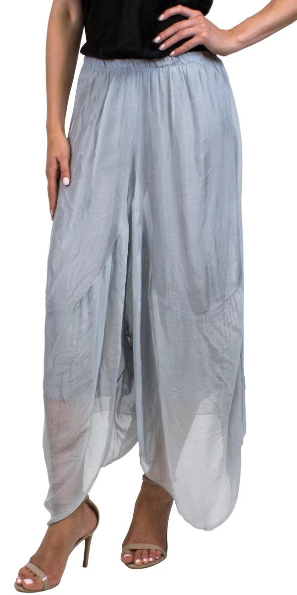 Silk Balloon Pant