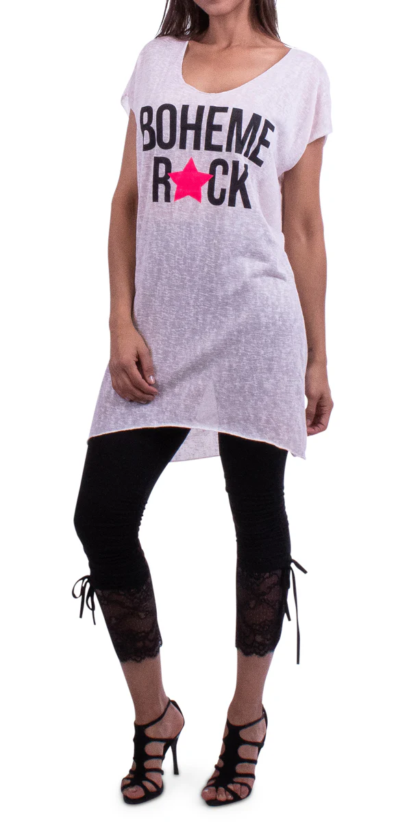 Bohemian Rock Cover Up