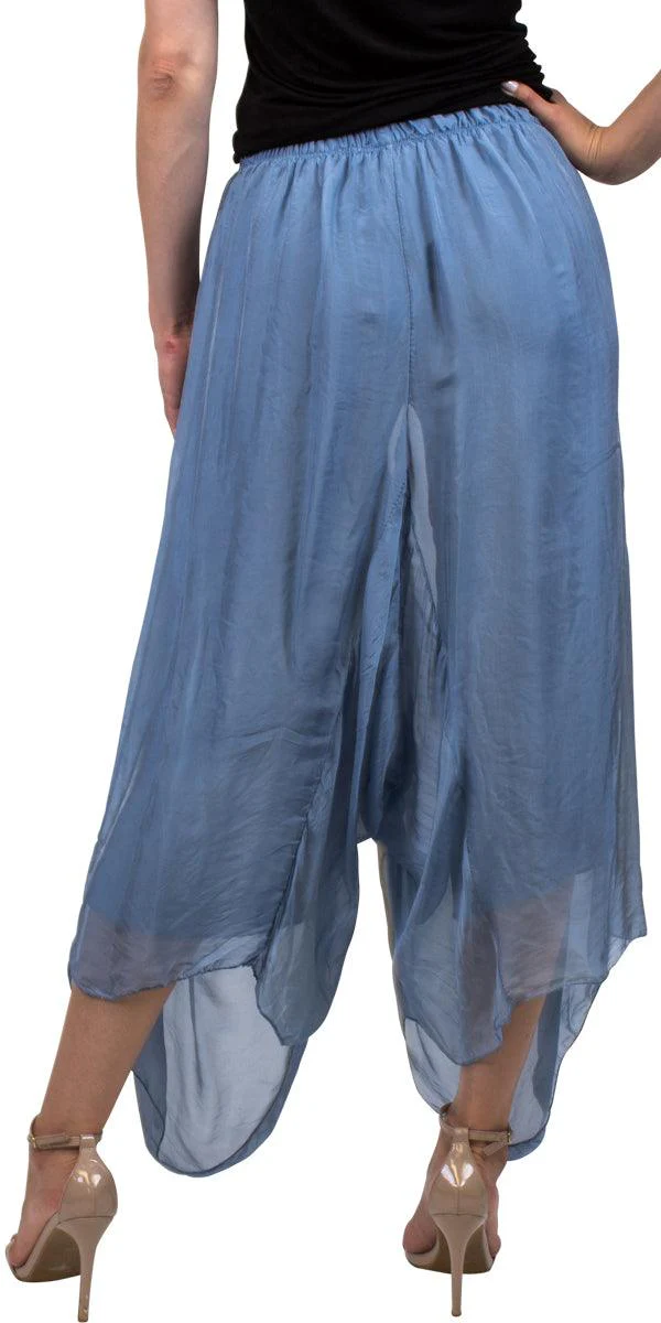 Silk Balloon Pant