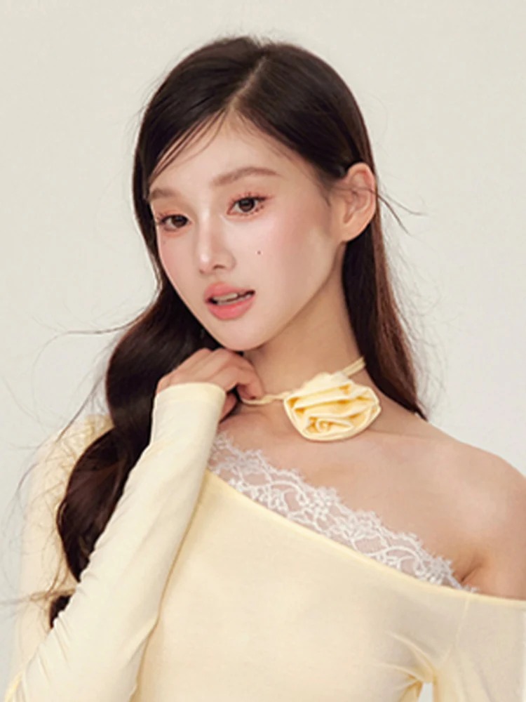 Off-Shoulder Asymmetrical Waist Pleated Dress