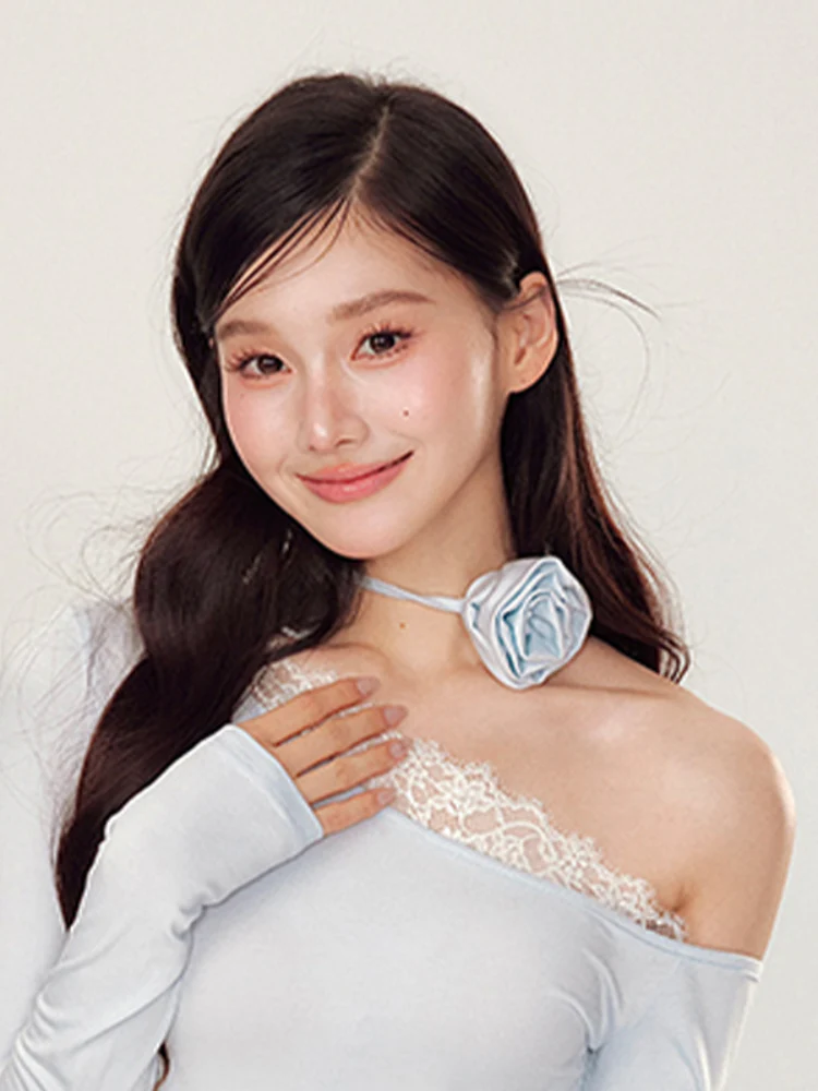 Off-Shoulder Asymmetrical Waist Pleated Dress