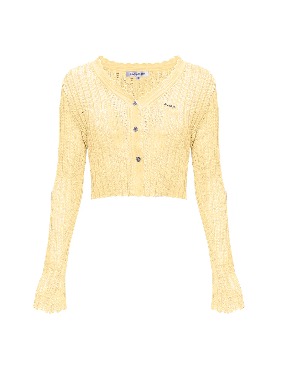 Plaid Ruffle Hem Midi Dress