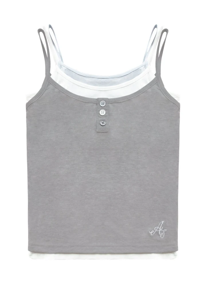 Flap-Back Pocket Utility Wide-Leg Jeans