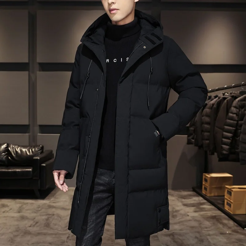 Men's winter coat
