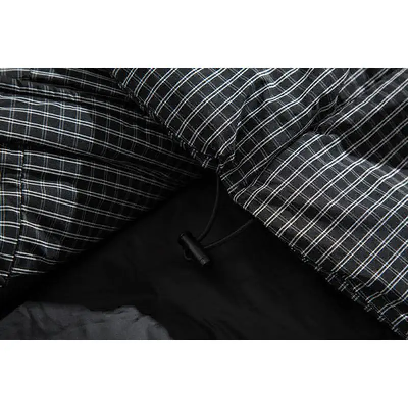 Down Jacket Solid Winter Cotton Men's Coat New Zipper Parka Coat Men Clothing Long Sleeve Men's Jacket Coat Outdoor Brand Sale