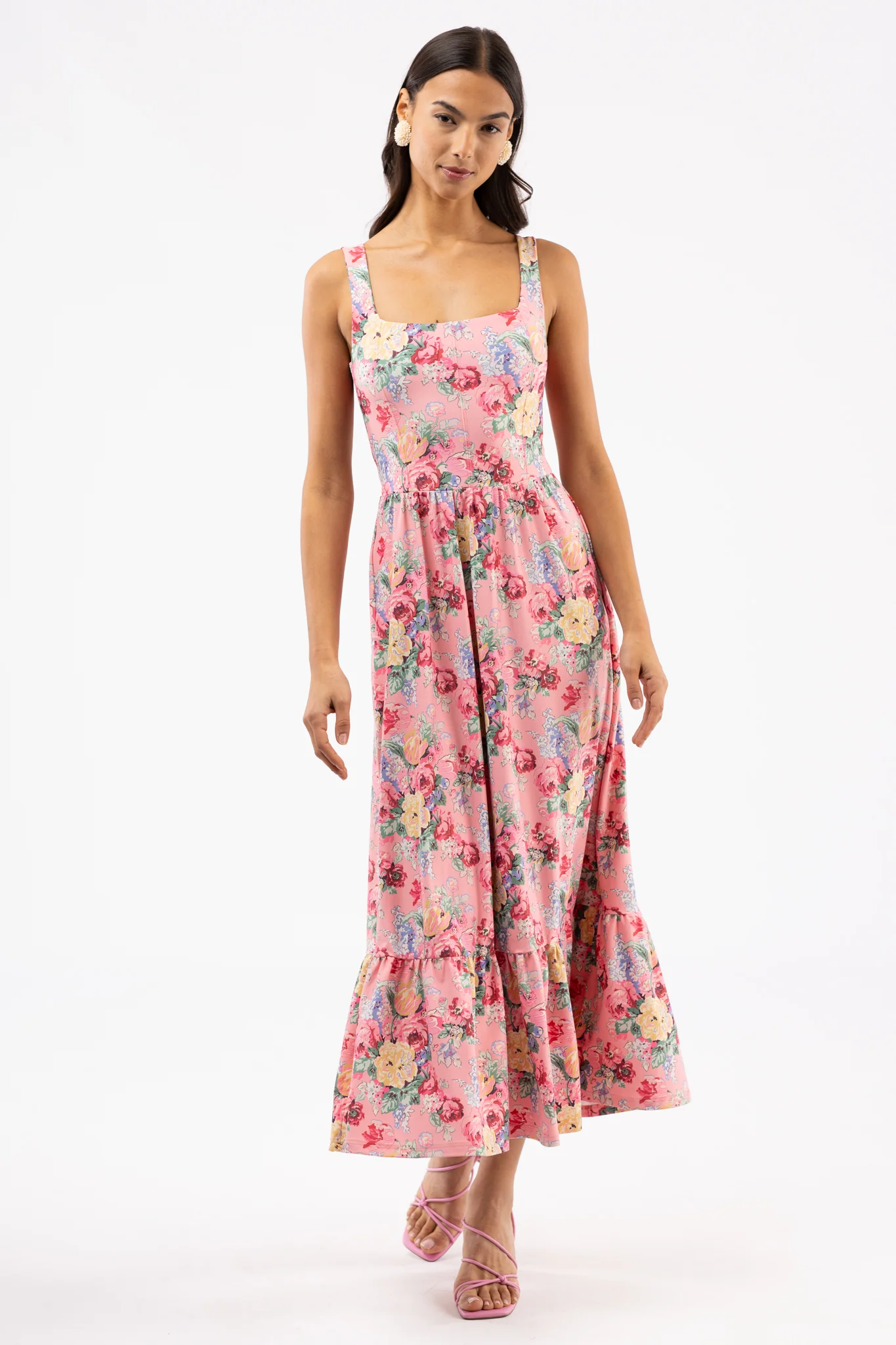Vestido de Bernadette - El beso de la cabaña