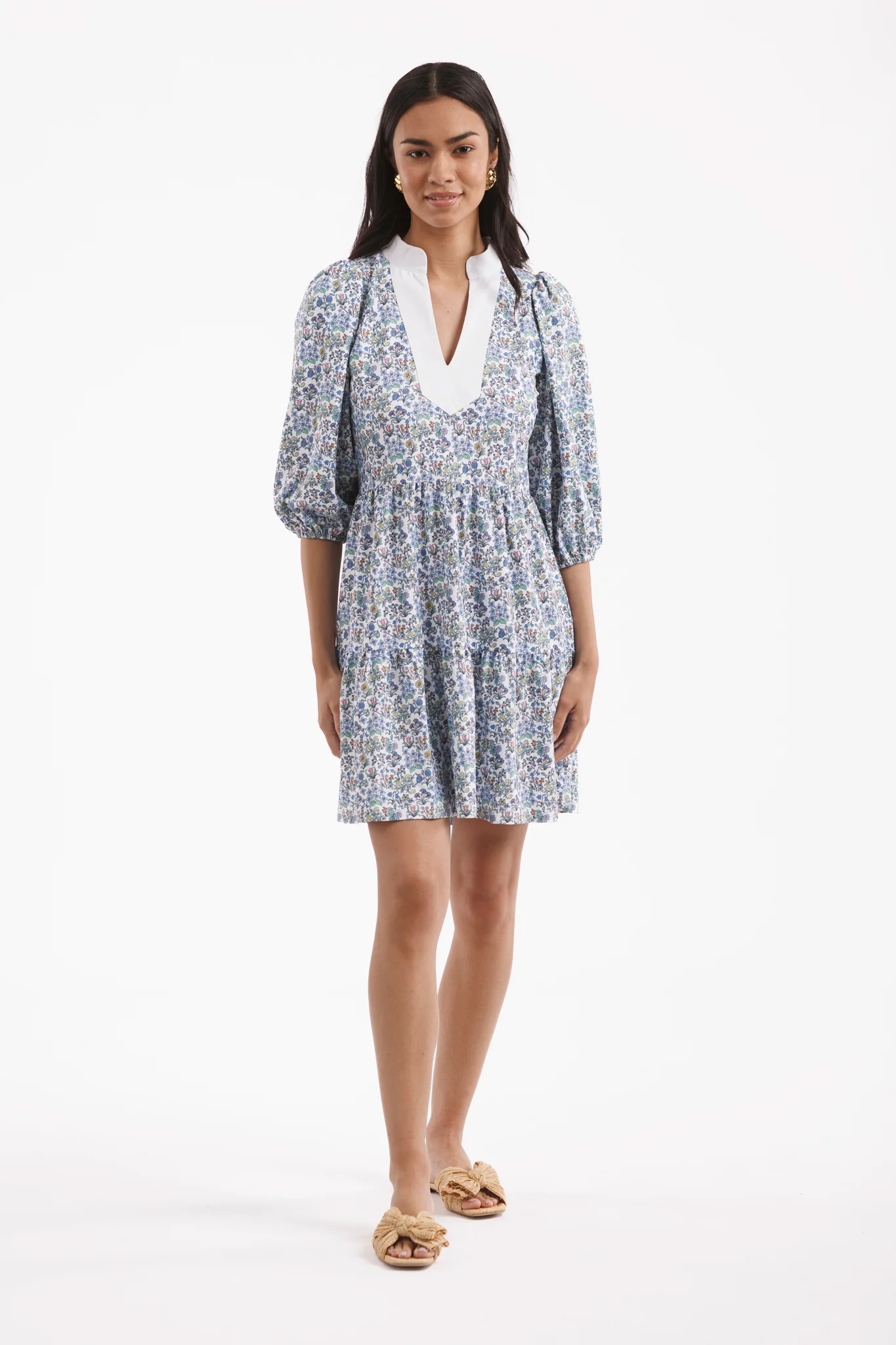 Vestidos conservadores - SPRINT de primavera