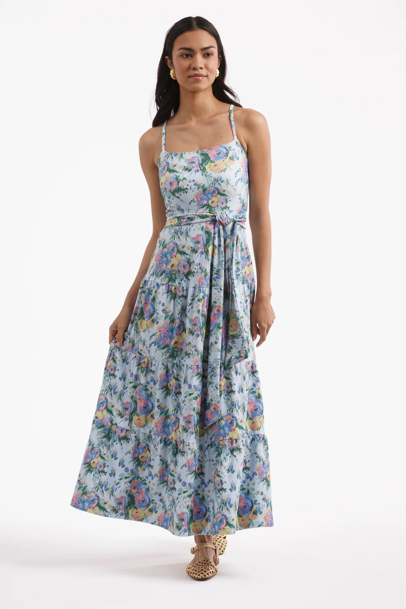 Vestido de hierba de luna - icart costero
