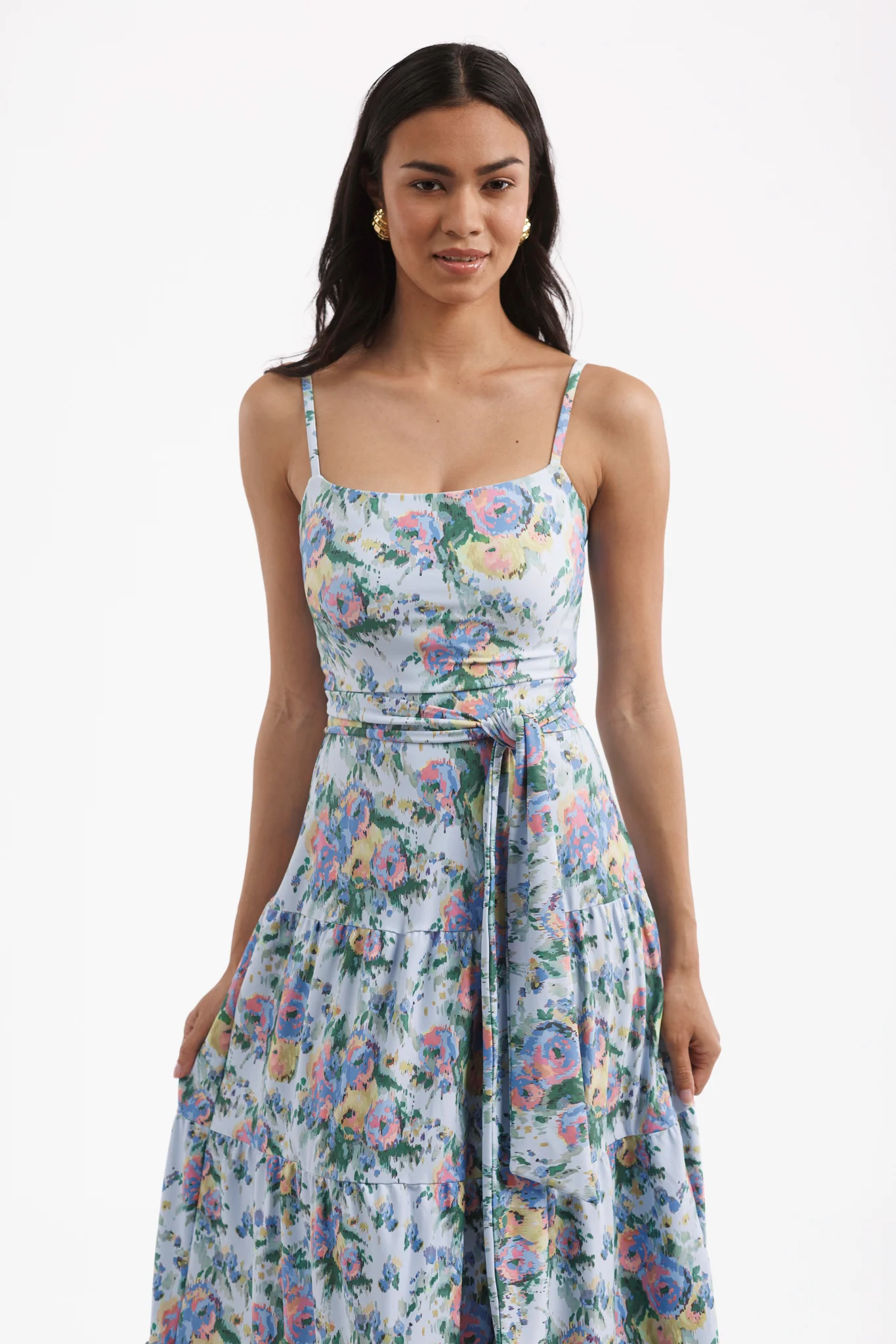 Vestido de hierba de luna - icart costero