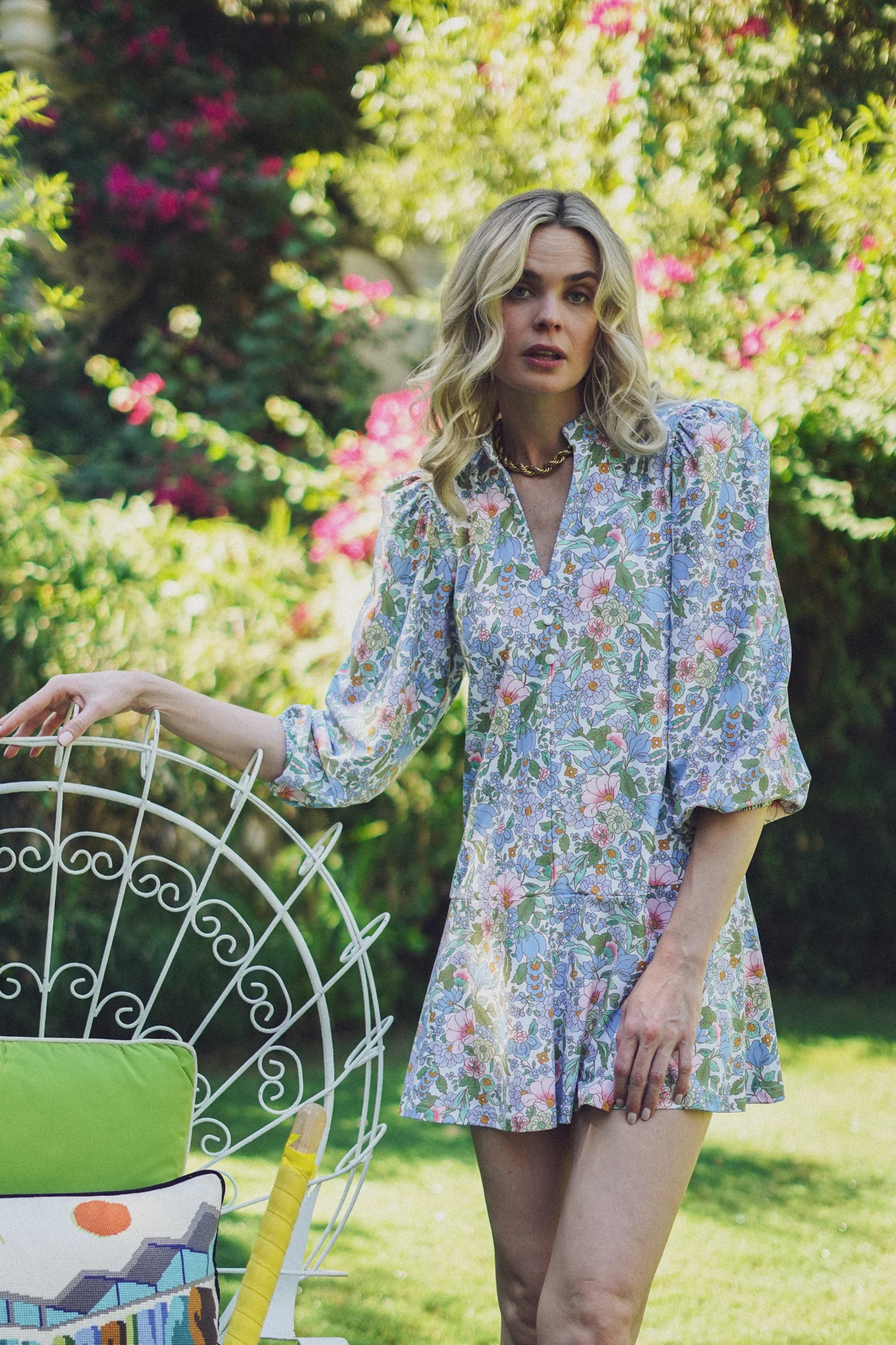 Vestido Hazel - No me olvides