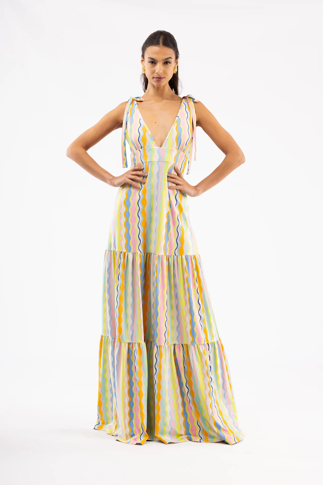 Vestido de Clementine - elfo de verano