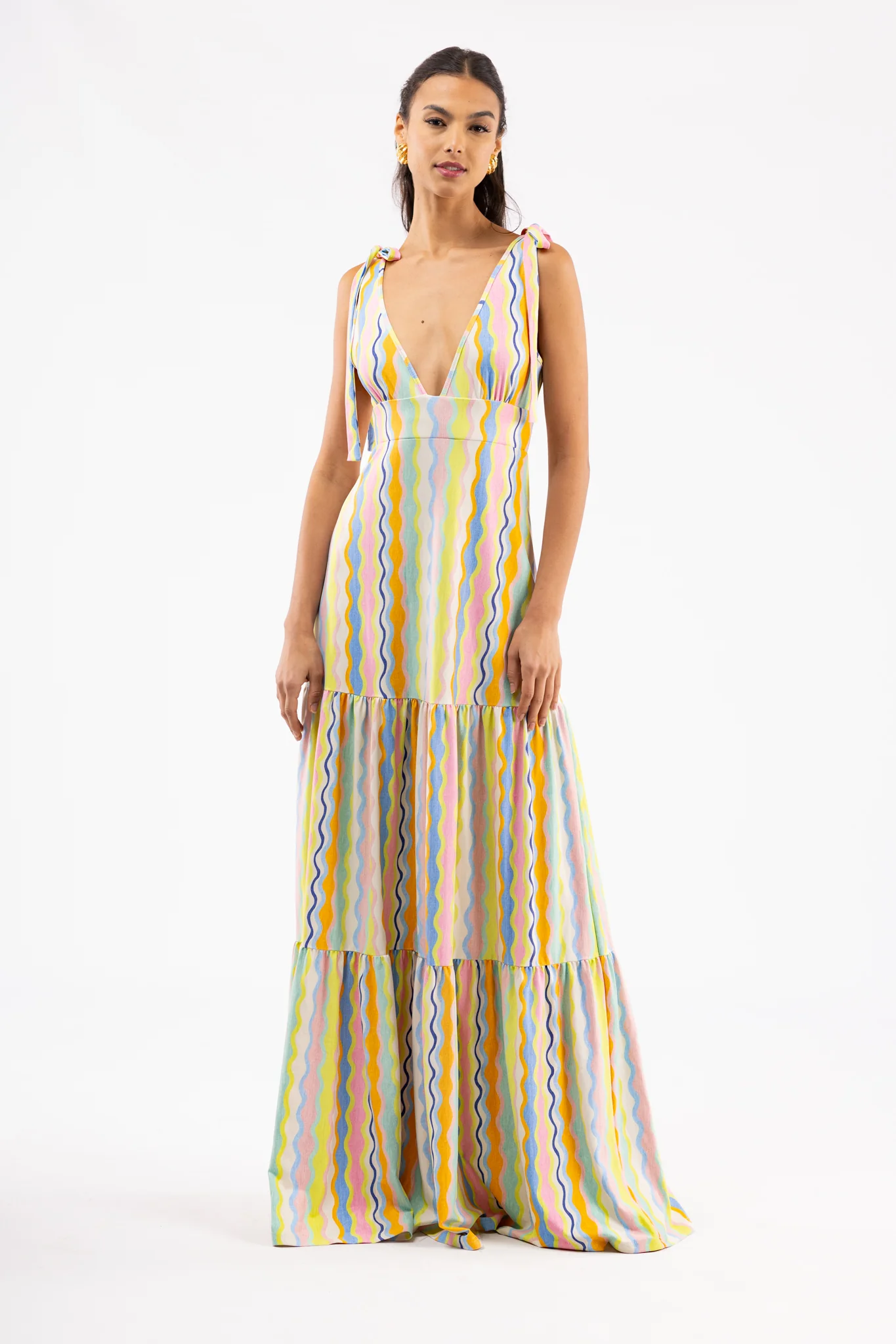 Vestido de Clementine - elfo de verano